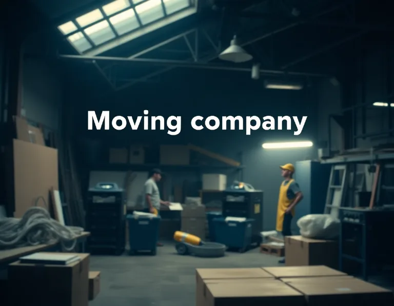 Moving company Willetton Perth