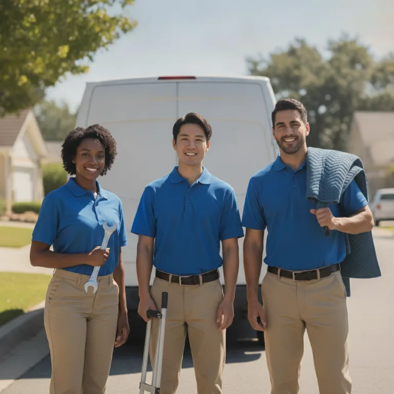 Moving company Willetton Perth