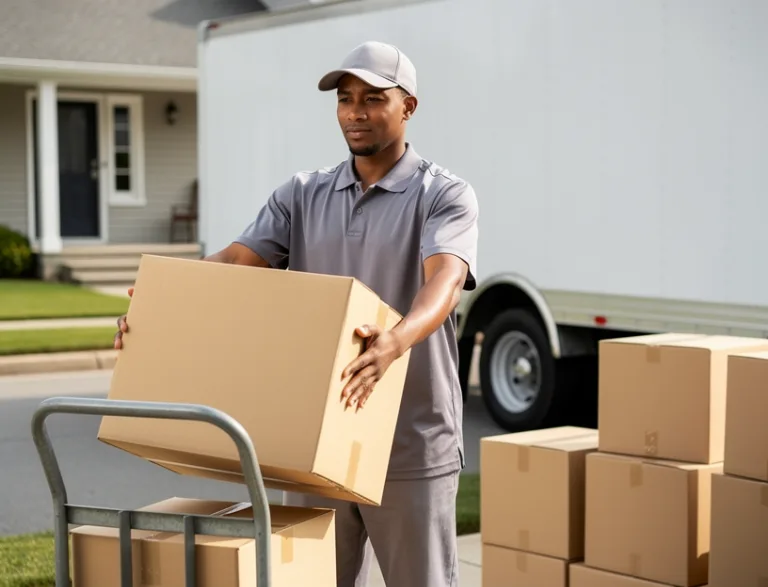 Moving company Willetton Perth